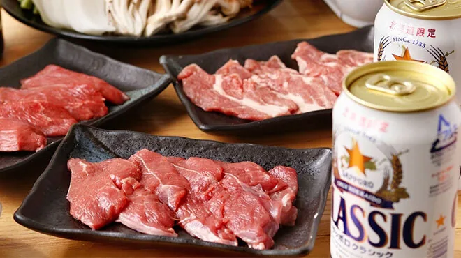 生ラム肉専門店 らむ屋